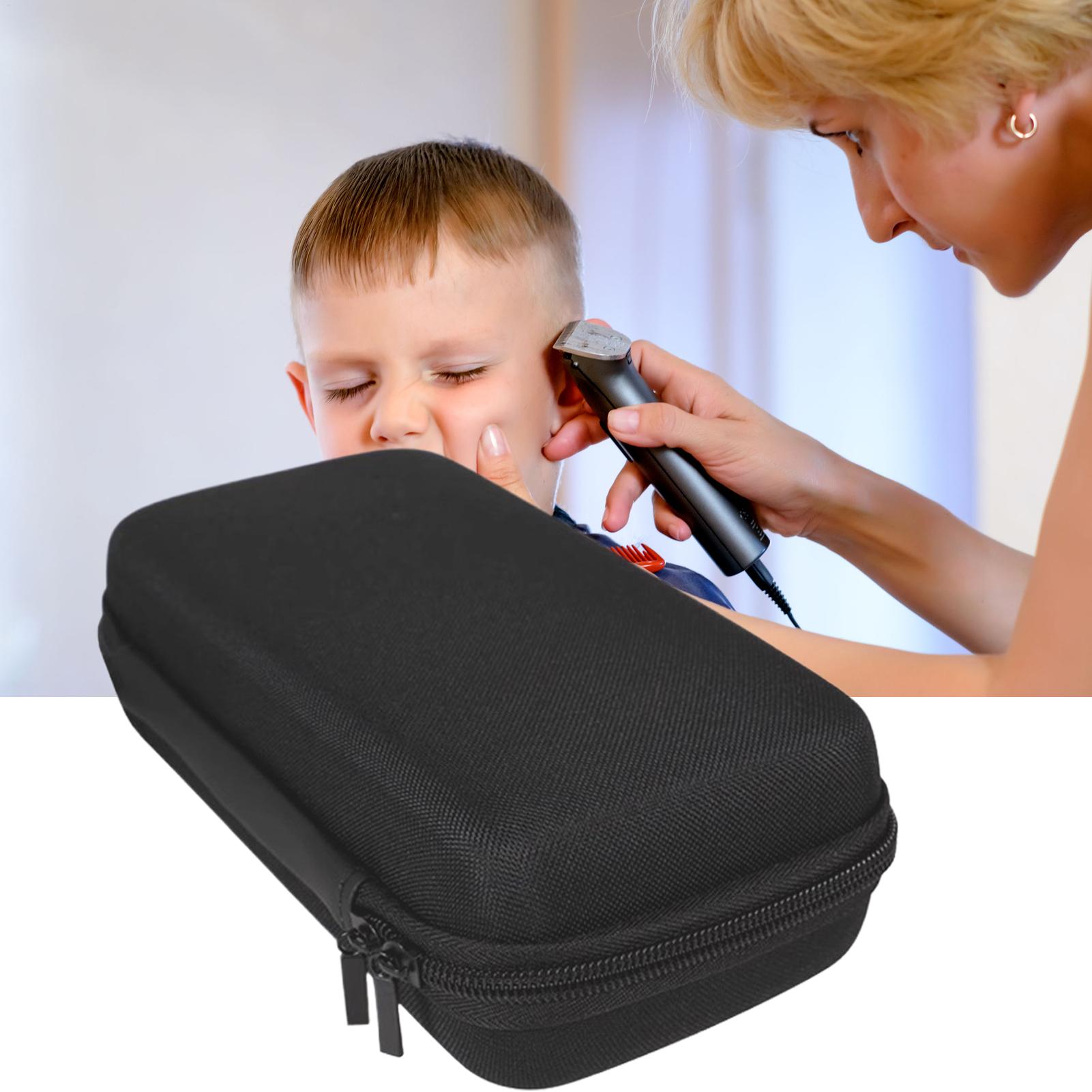 Mens Grooming Box - Sac de rangement universel pour tondeuse