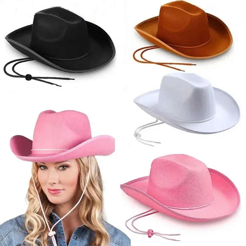 Men'S Grooming Day - Nouveau chapeau de Cowboy chapeau de
