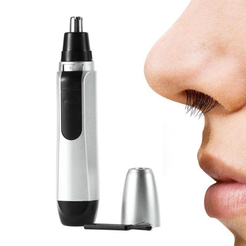 Men'S Grooming Nose And Ear - Tondeuse Électrique Étanche pour Nez et