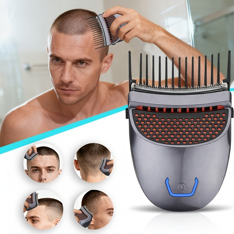 Men Grooming Home - Tondeuse à cheveux DIY pour hommes,