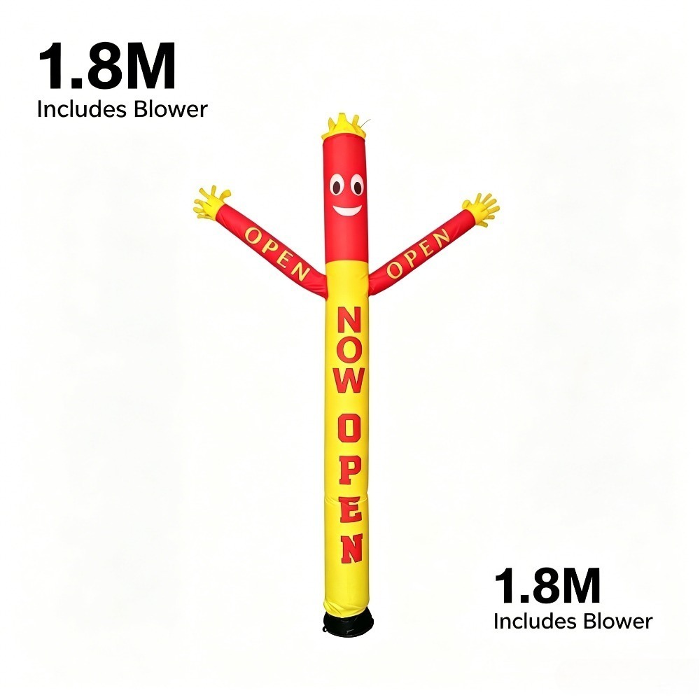 Men'S Grooming Day - Homme gonflable de 1,8 m avec