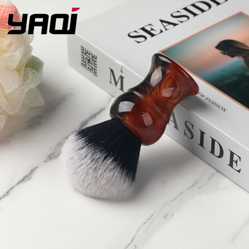 Men Grooming Home - YAQI – brosse de rasage synthétique