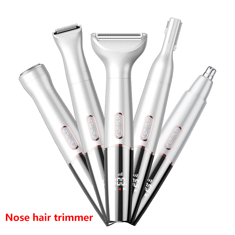 Men'S Grooming Nose And Ear - Original tout en1 tondeuse à cheveux