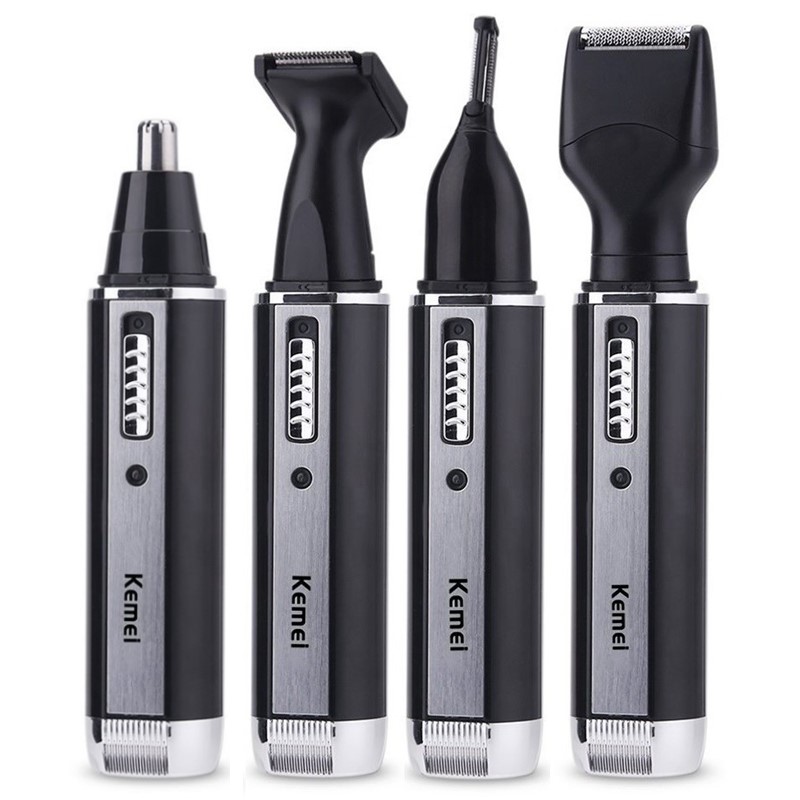 Men'S Grooming Nose And Ear - Keme-Tondeuse à cheveux en antarctique 4