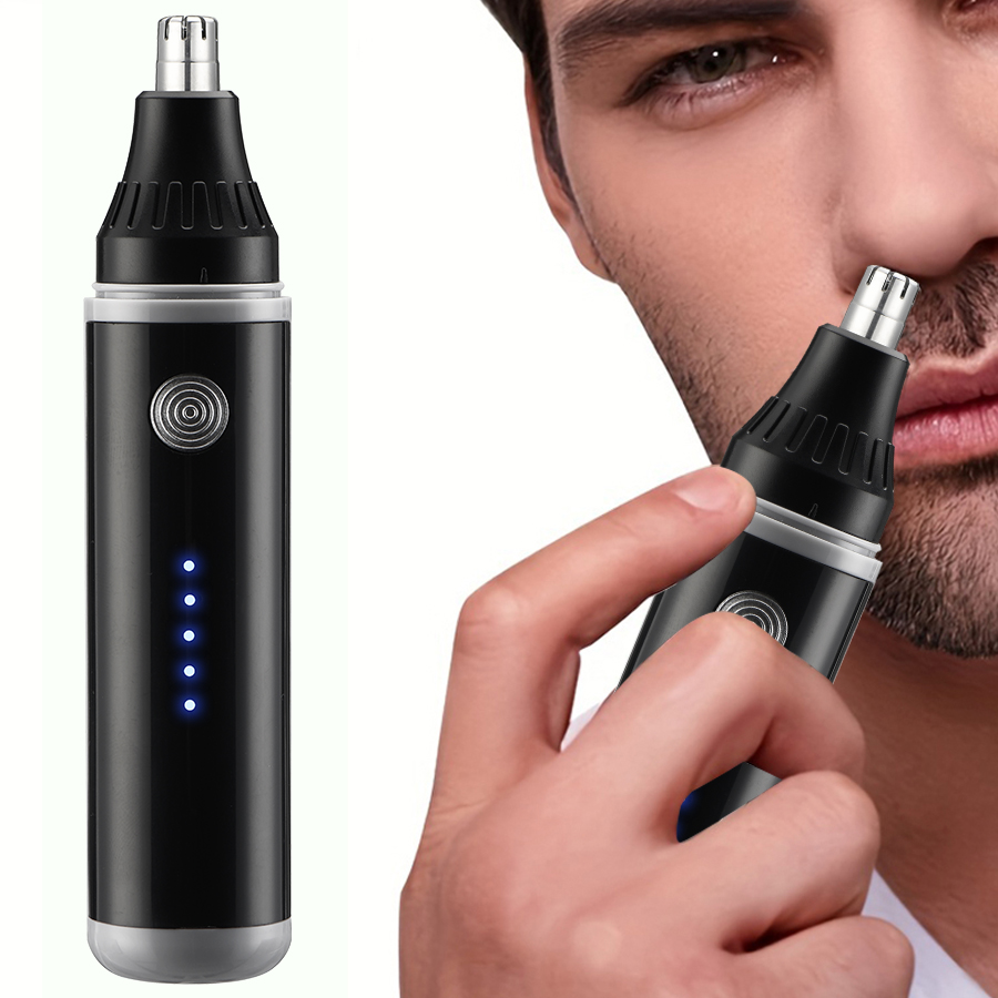 Nose Hair Trimmer - Tondeuse électrique pour le nez, tondeuse