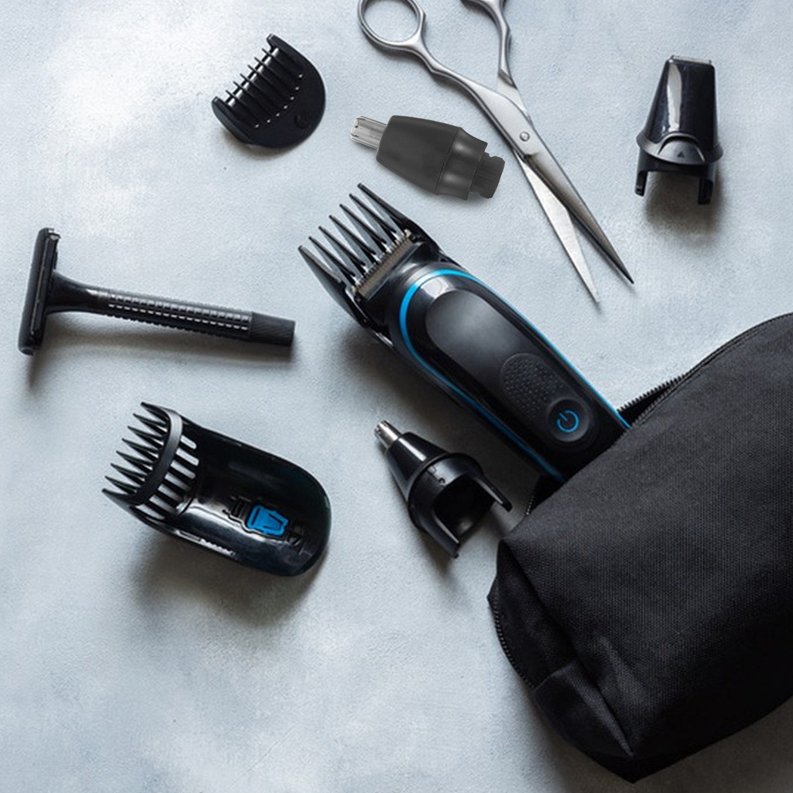 Men'S Grooming Nose And Ear - Tête de rechange pour tondeuse électrique