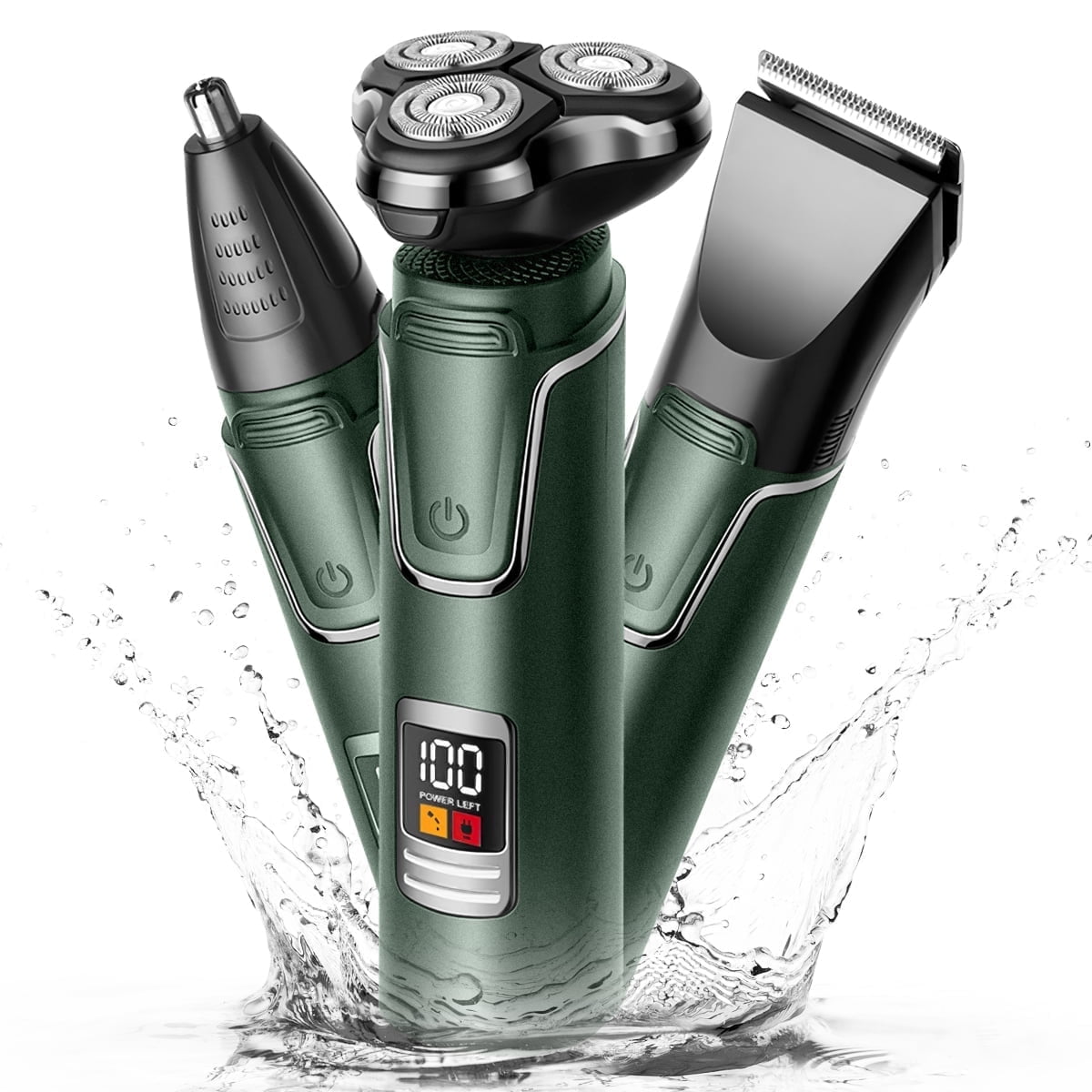 Rasoir électrique 3 en 1 pour  - Men'S Grooming Razor Kit avis et prix