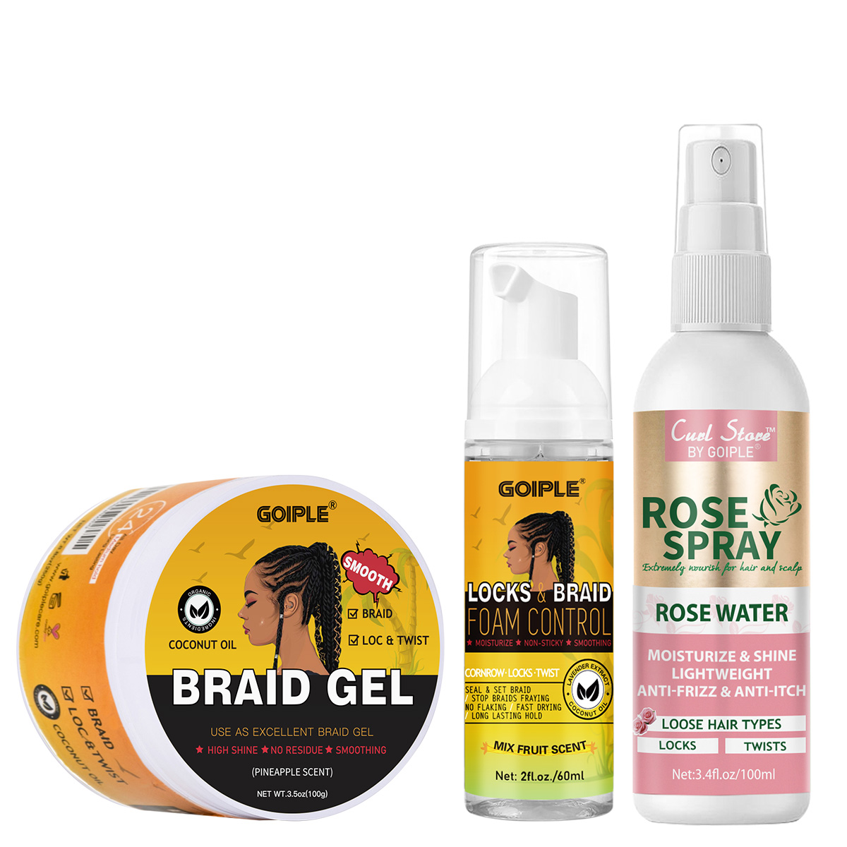 Gel Coiffant Haute Brillance,  - Men'S Grooming Gel avis et prix