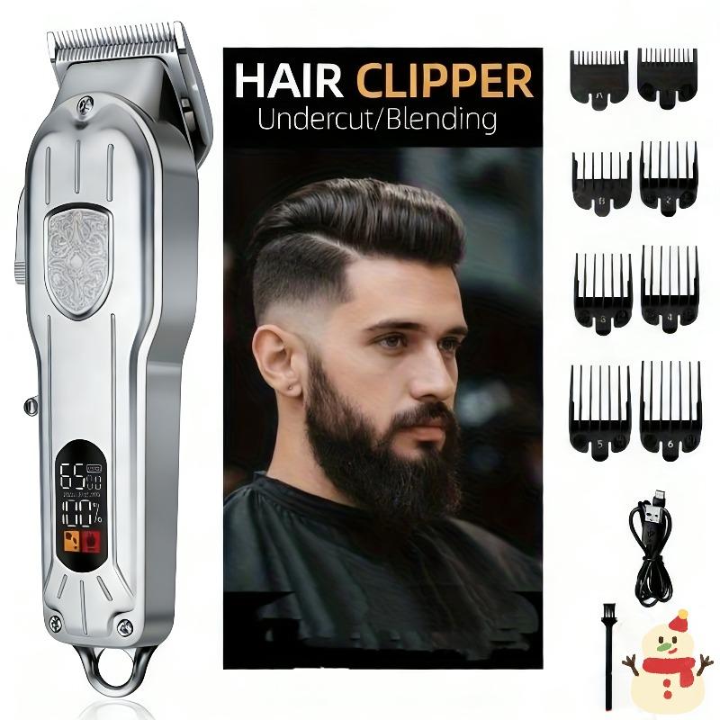 Ensemble de tondeuse à cheveux - Men'S Grooming Razor Kit avis et prix