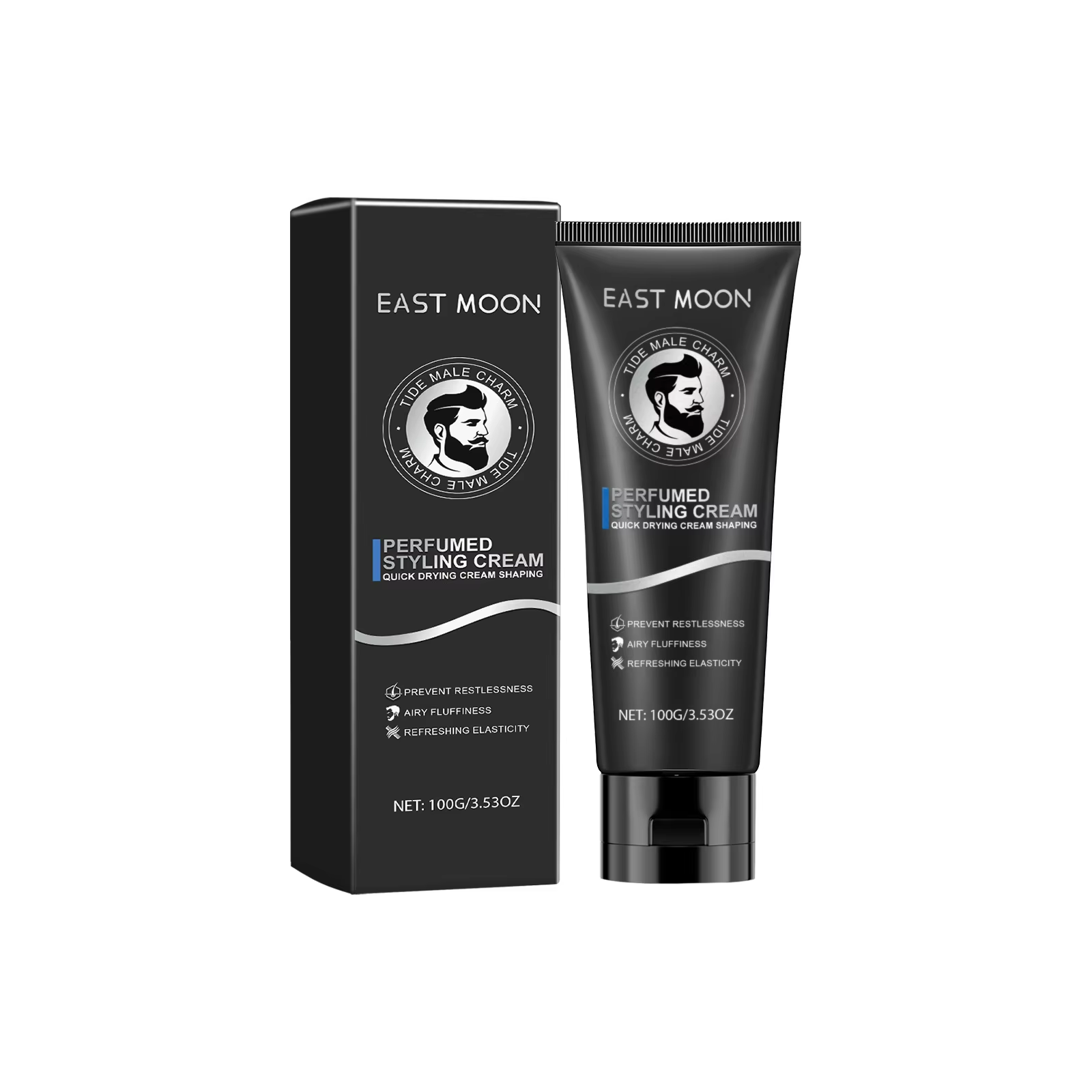Crème coiffante pour hommes, l - Men'S Grooming Gel avis et prix