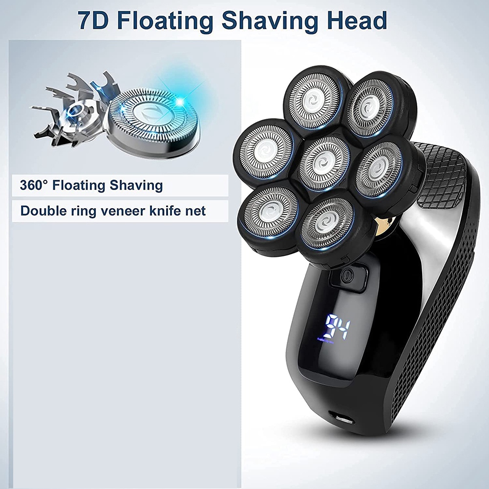 Rasoir électrique A66Z 7D pour - Men'S Grooming Razor Kit avis et prix