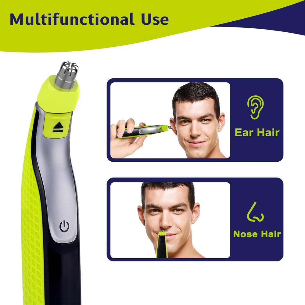 Têtes de rechange pour tondeus - Nose Hair Trimmer avis et prix