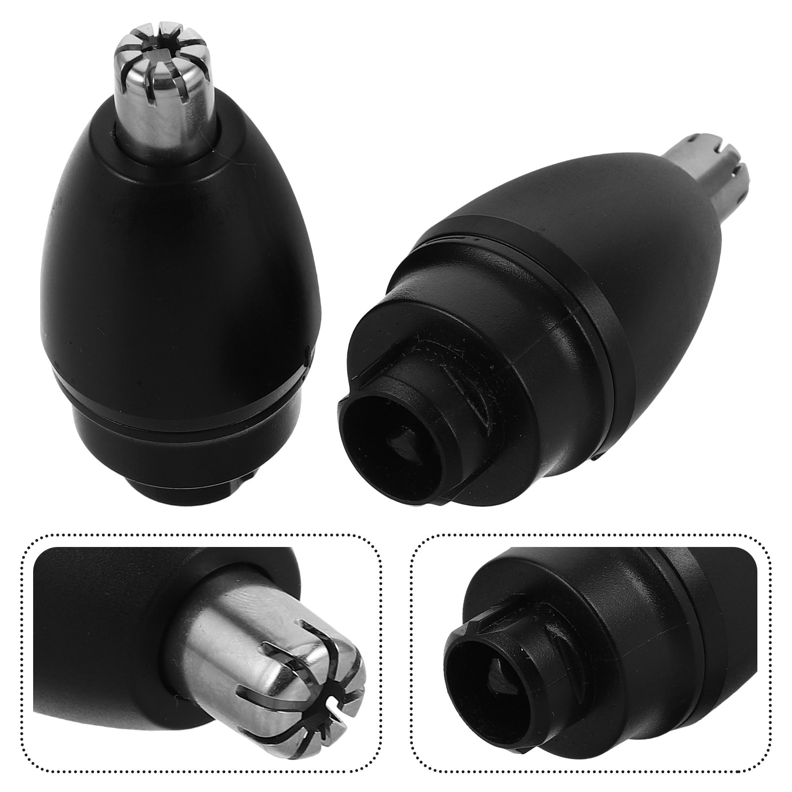 2 têtes de rechange universell - Nose Hair Trimmer avis et prix
