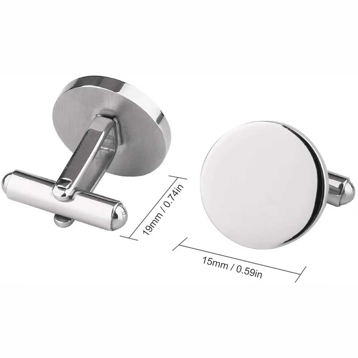 Boutons de manchette personnal - Mens Grooming Box avis et prix