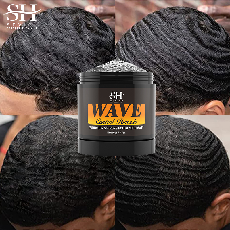 Gel ondulé 360 pour contrôle d - Men'S Grooming Gel avis et prix