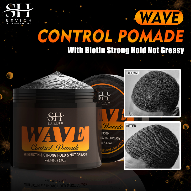 Gel ondulé 360 pour contrôle d - Men'S Grooming Gel avis et prix