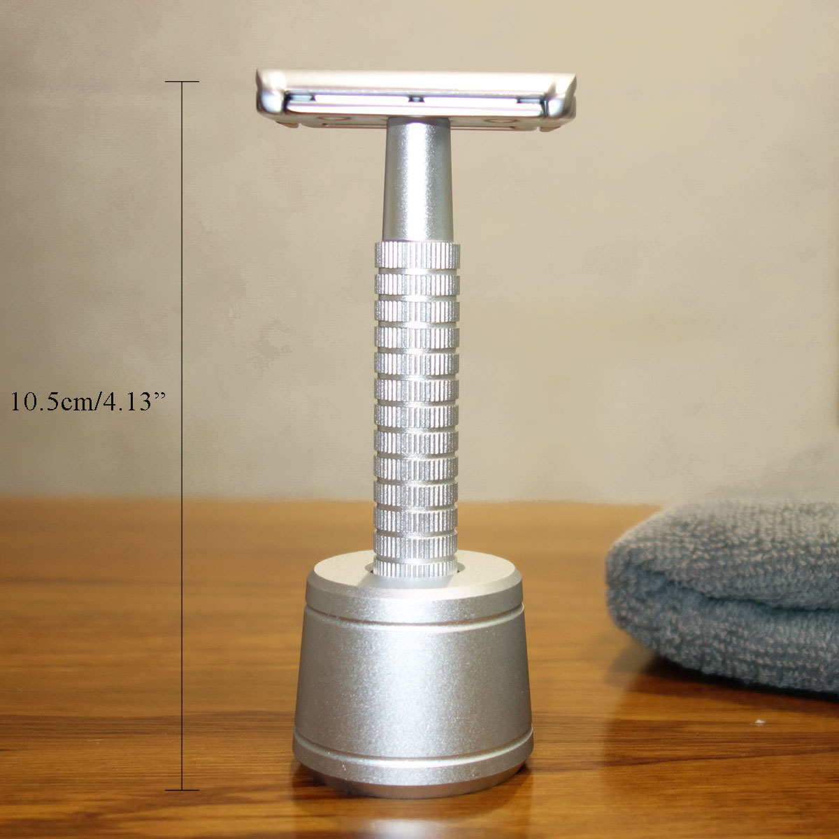 iRAZOR rasoir de sécurité Doub - Men'S Grooming Day avis et prix