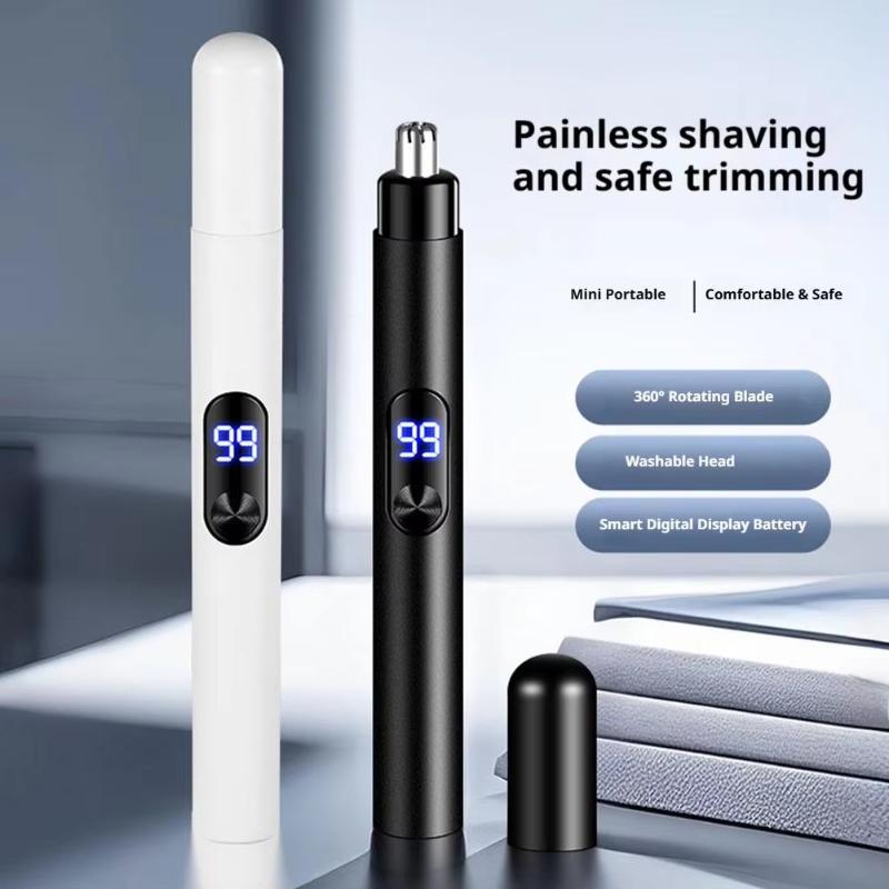 Mini tondeuse électrique porta - Nose Hair Trimmer avis et prix
