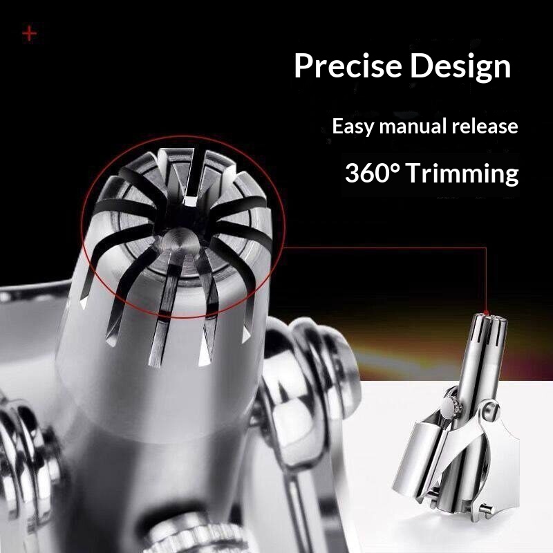 1/2 pièces Tondeuse manuelle p - Men'S Grooming Nose And Ear avis et prix