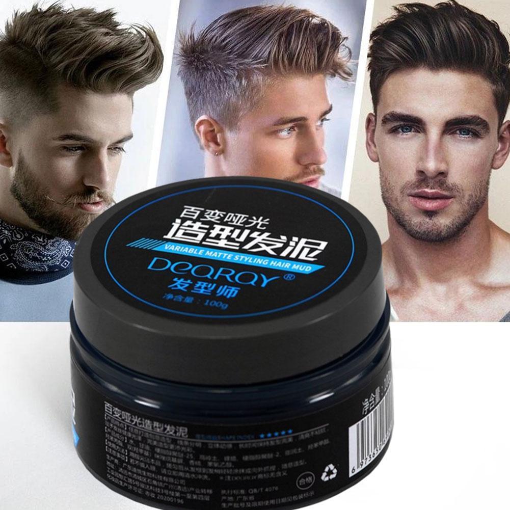 Pâte coiffante pour hommes, fi - Men'S Grooming Gel avis et prix