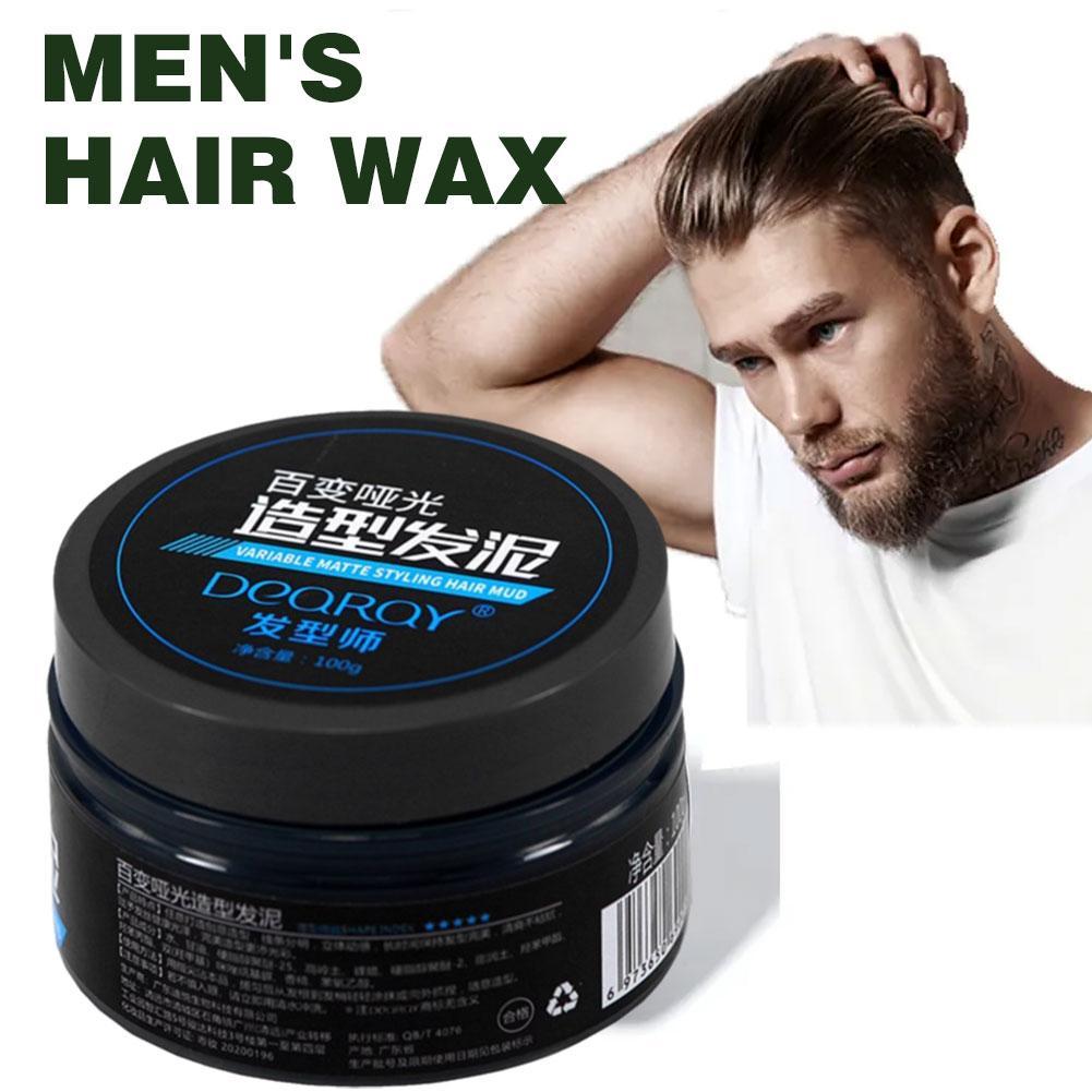 Pâte coiffante pour hommes, fi - Men'S Grooming Gel avis et prix