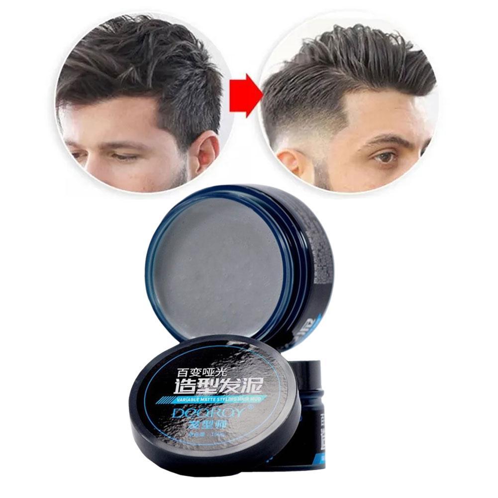 Pâte coiffante pour hommes, fi - Men'S Grooming Gel avis et prix