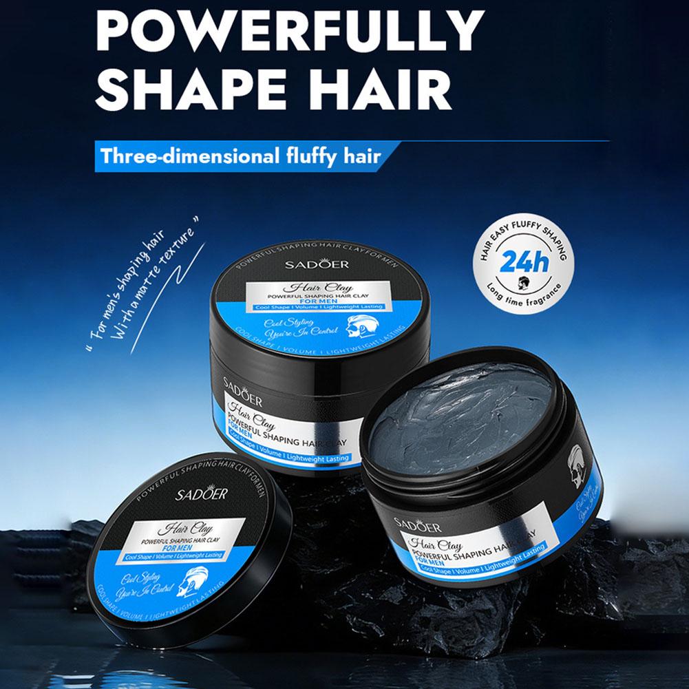 Cire coiffante mate à tenue fo - Men'S Grooming avis et prix