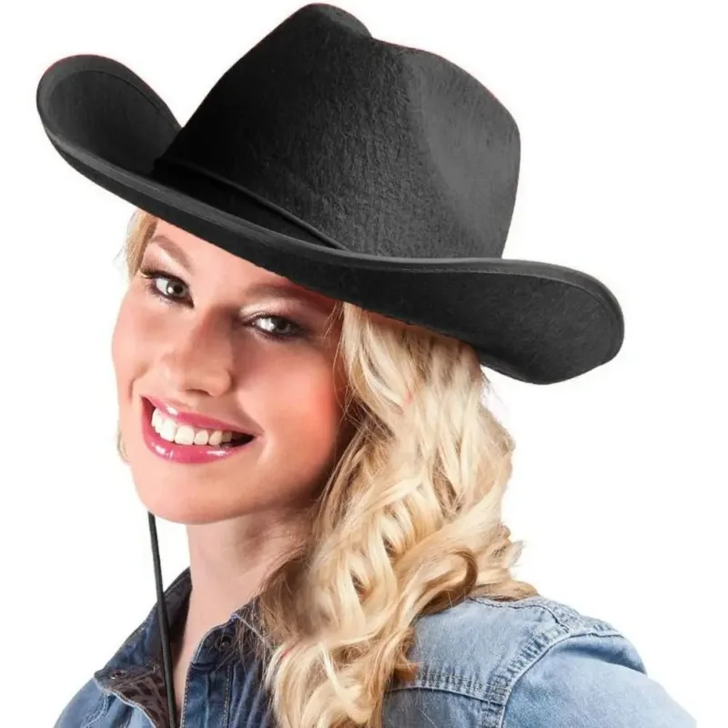 Nouveau chapeau de Cowboy chap - Men'S Grooming Day avis et prix