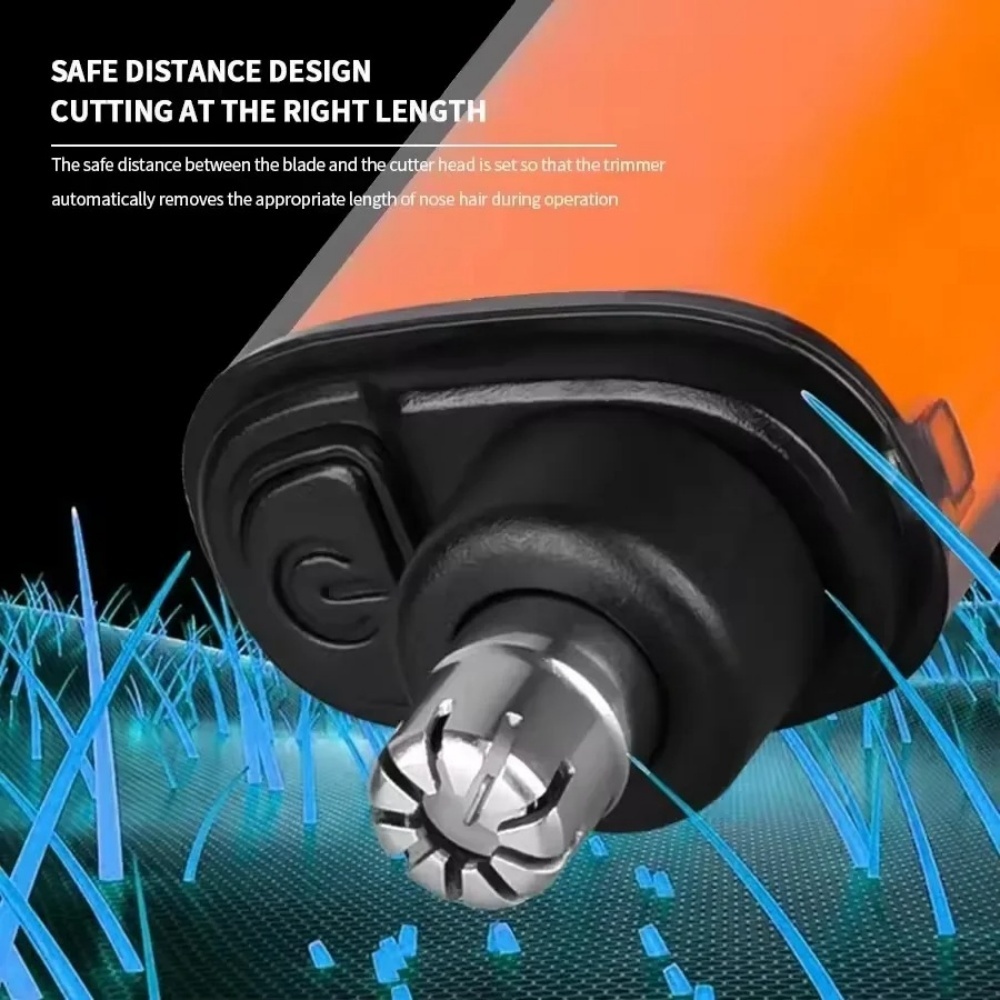 Tondeuse Électrique Mini Compa - Men'S Grooming Nose And Ear avis et prix
