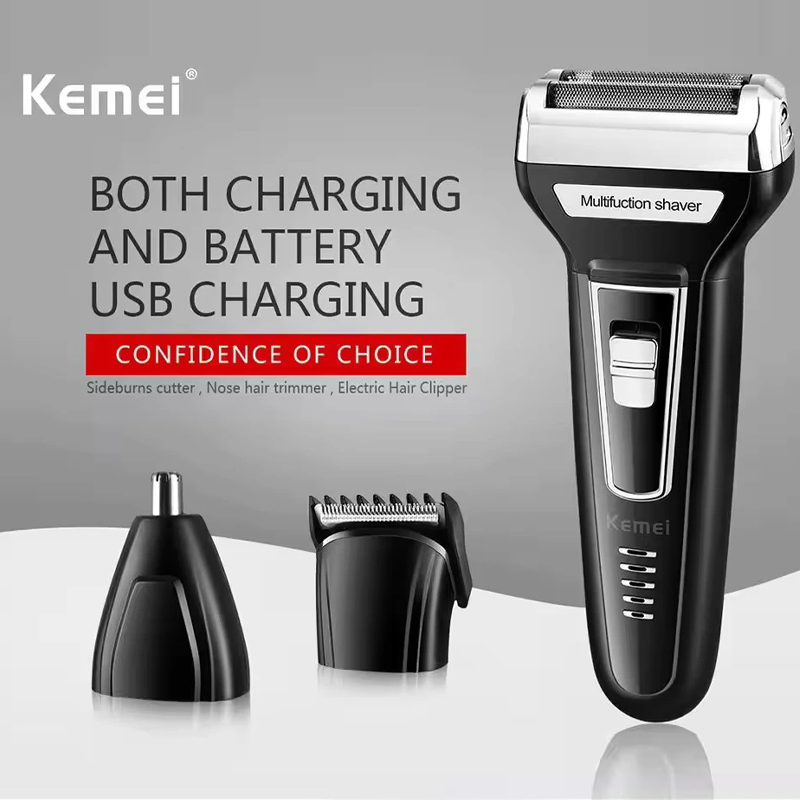 Kemei multi-fonctionnel étanch - Mens Grooming Box avis et prix