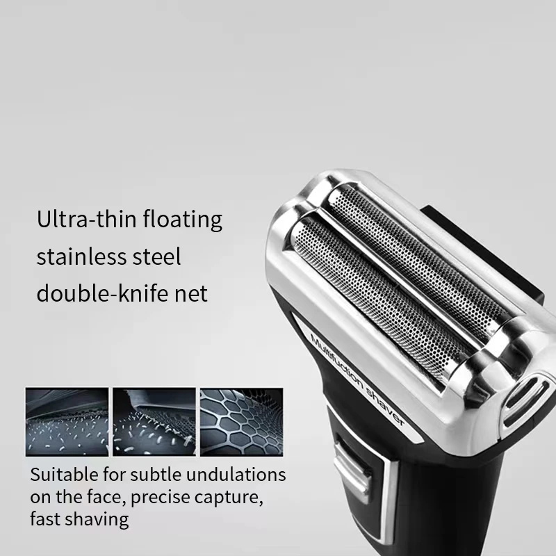 Kemei multi-fonctionnel étanch - Mens Grooming Box avis et prix