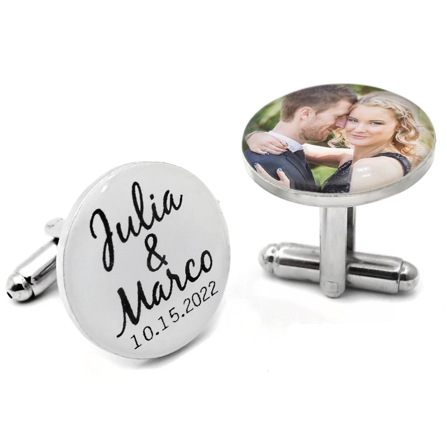 Boutons de manchette personnal - Men'S Grooming avis et prix