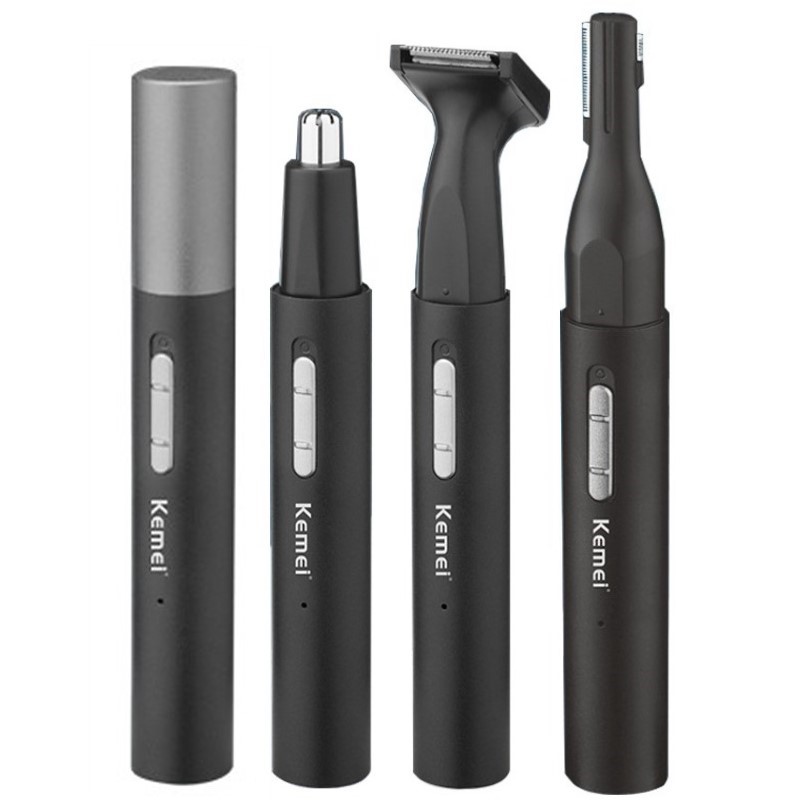 Tondeuse à poils de nez rechar - Nose Hair Trimmer avis et prix