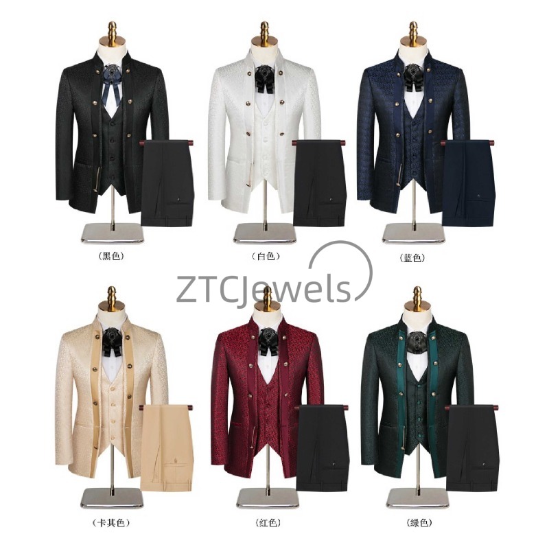 Nouvel ensemble de costume pou - Men'S Grooming avis et prix