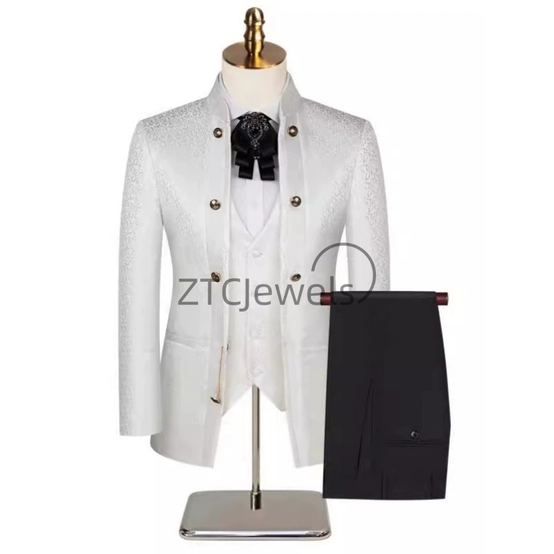 Nouvel ensemble de costume pou - Men'S Grooming avis et prix