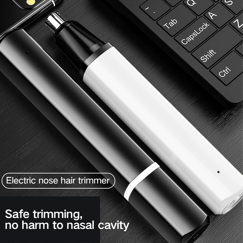 Tondeuse à poils nasaux LED, n - Nose Hair Trimmer avis et prix