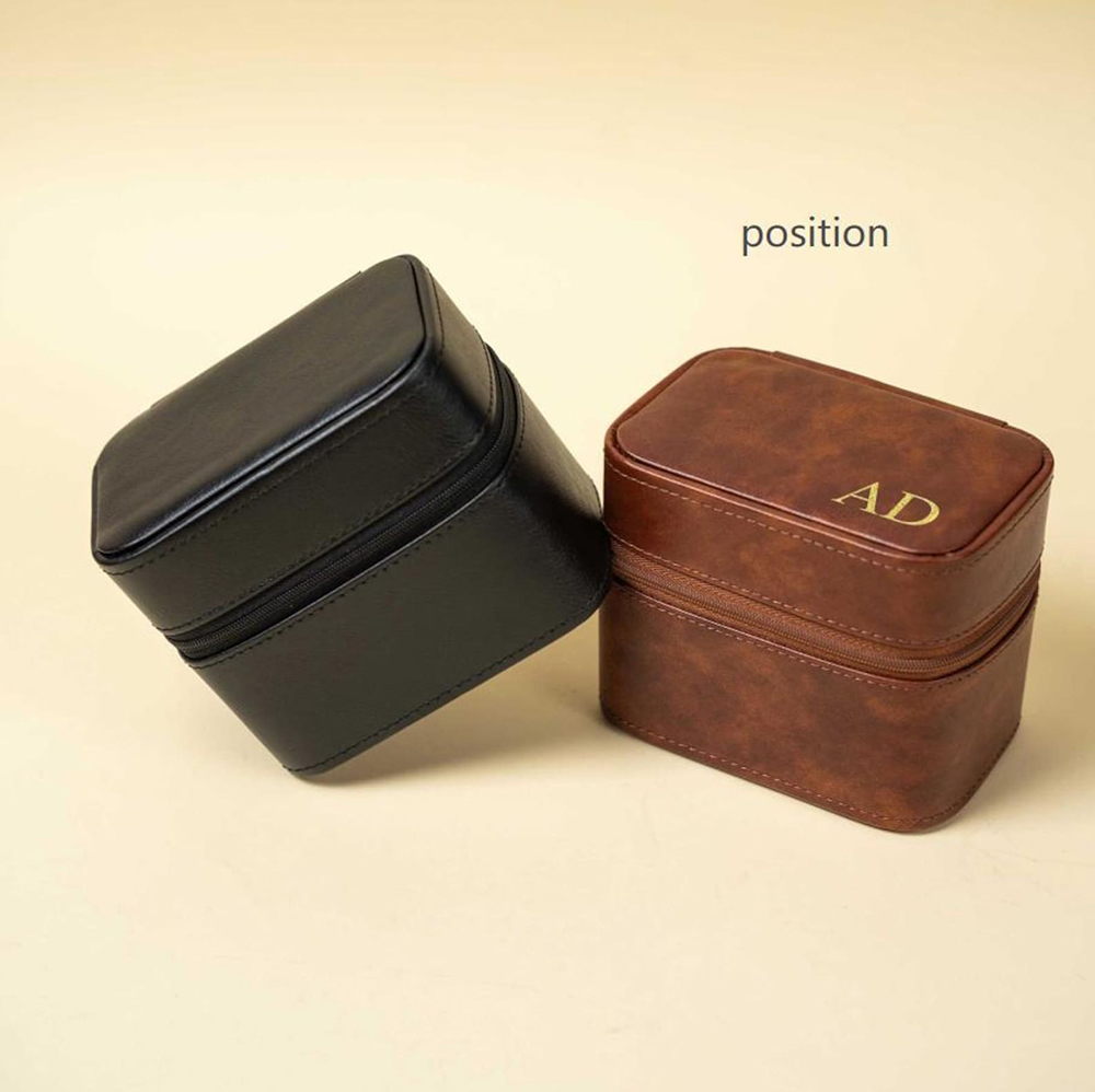 Boîte de montre personnalisée  - Men'S Grooming Day avis et prix