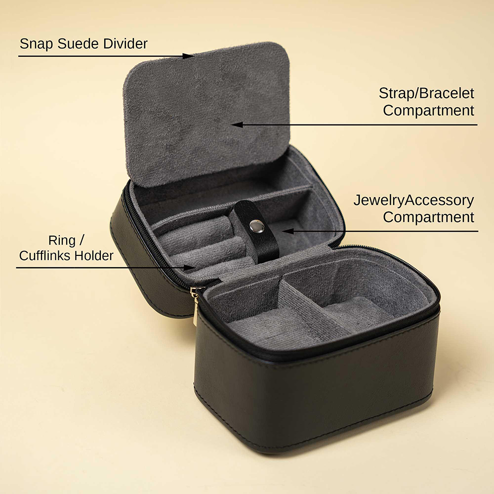 Boîte de montre personnalisée  - Men'S Grooming Day avis et prix