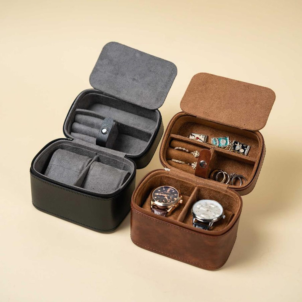 Boîte de montre personnalisée  - Men'S Grooming Day avis et prix