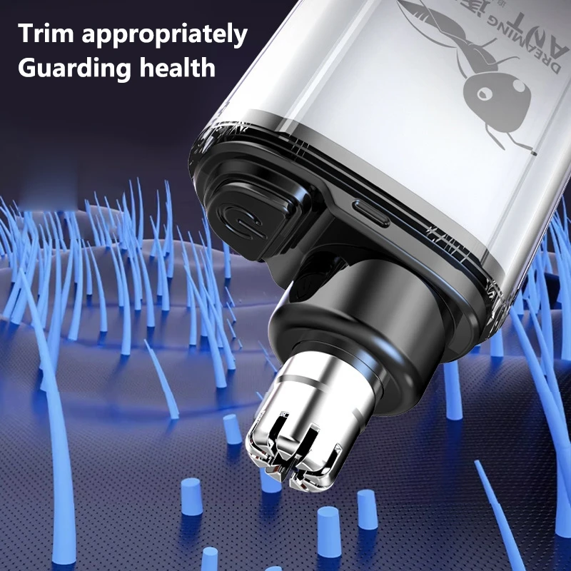 Tondeuse à poils du nez et des - Nose Hair Trimmer avis et prix