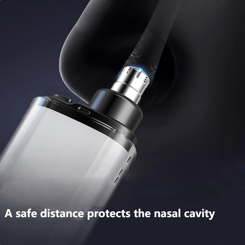 Tondeuse à poils du nez et des - Nose Hair Trimmer avis et prix