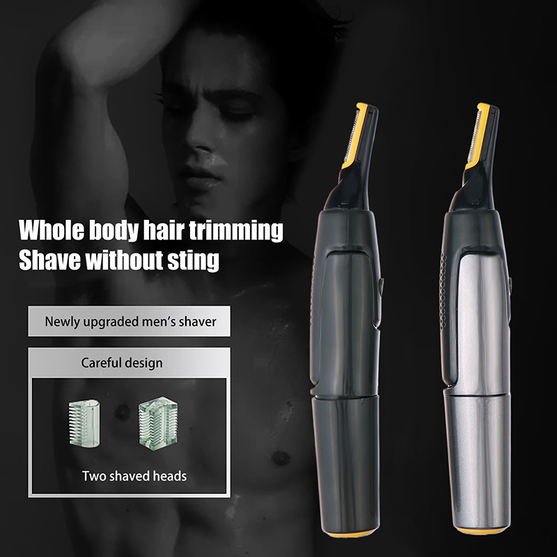 Tondeuse électrique ultra fine - Men'S Grooming Nose And Ear avis et prix