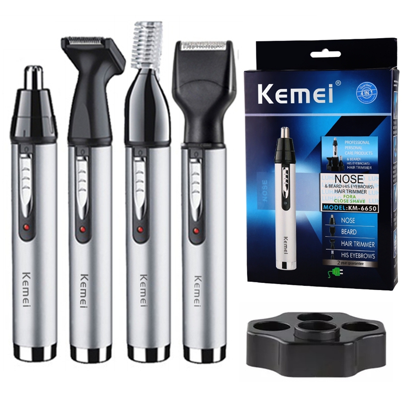 Kemei tondeuse à cheveux tout- - Men'S Grooming Nose And Ear avis et prix