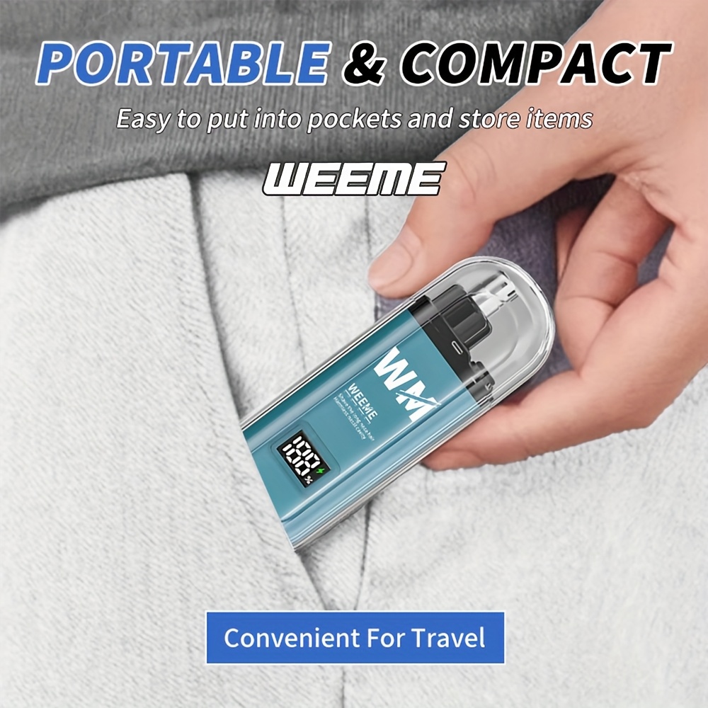 Mini-tondeuse portable pour po - Nose Hair Trimmer avis et prix