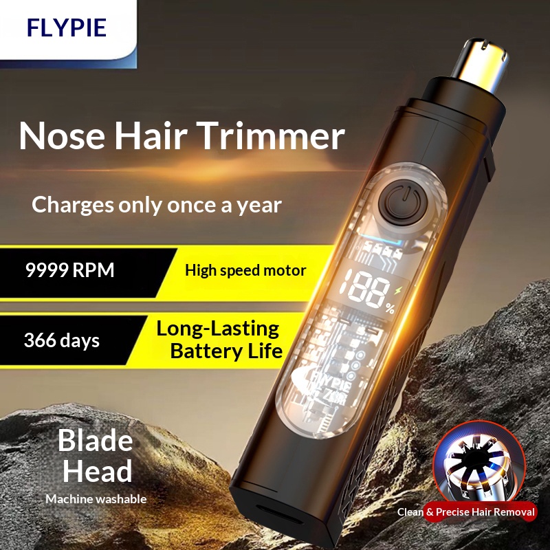 Tondeuse nasale et rasoir faci - Men'S Grooming Nose And Ear avis et prix