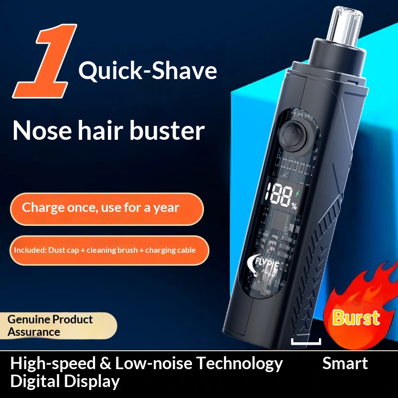 Tondeuse nasale et rasoir faci - Men'S Grooming Nose And Ear avis et prix