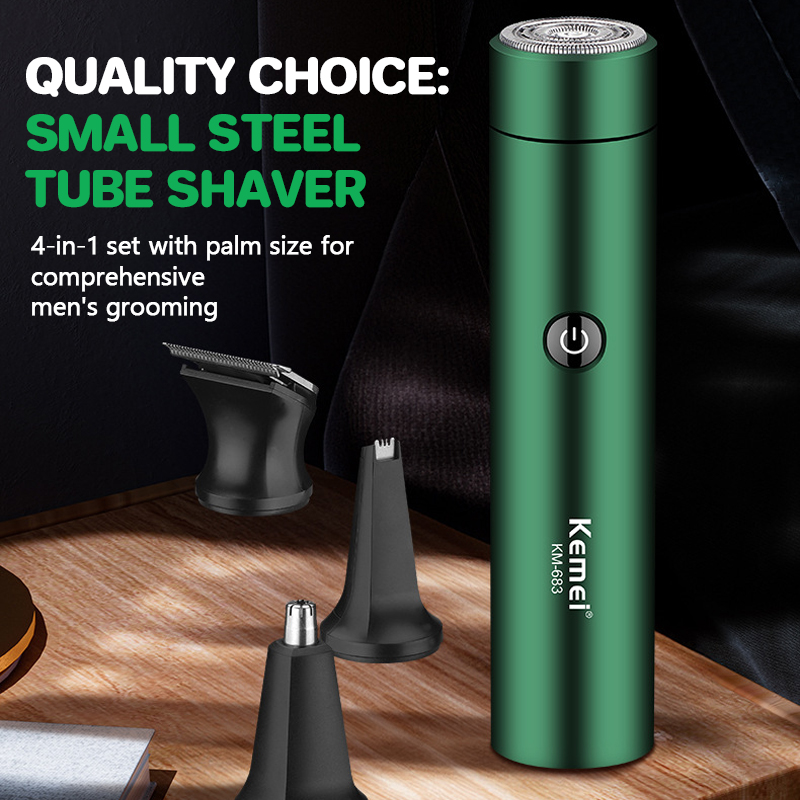 Tondeuse à cheveux électrique  - Men'S Grooming Nose And Ear avis et prix