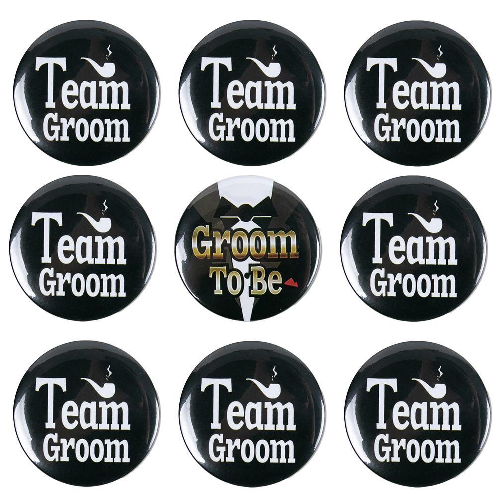 Broches de Badge de fête d'ent - Men'S Grooming Gift Ideas avis et prix