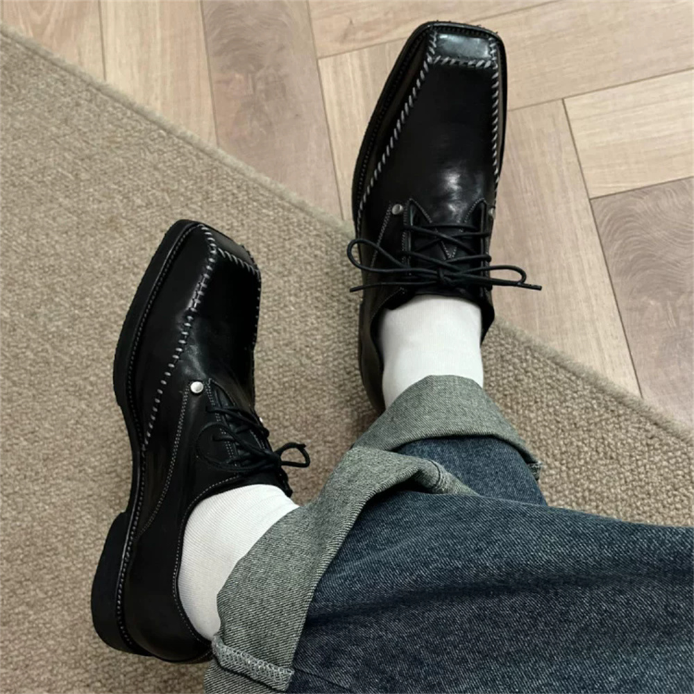 Chaussures Derby pour Hommes S - Men'S Grooming avis et prix