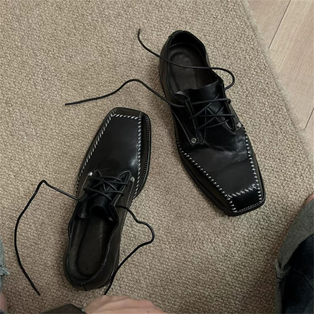 Chaussures Derby pour Hommes S - Men'S Grooming avis et prix